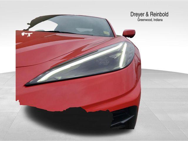 used 2022 Chevrolet Corvette car, priced at $69,000