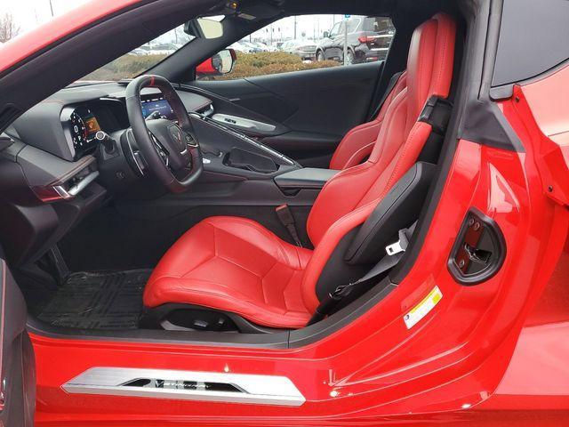 used 2022 Chevrolet Corvette car, priced at $69,000