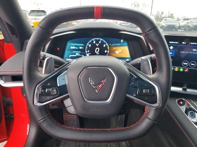 used 2022 Chevrolet Corvette car, priced at $70,000