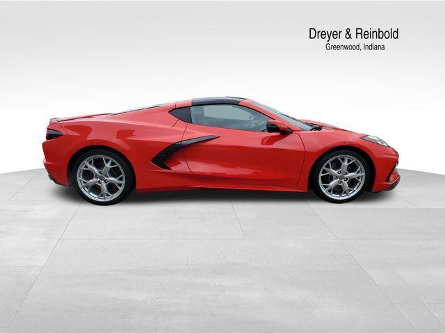 used 2022 Chevrolet Corvette car, priced at $70,000