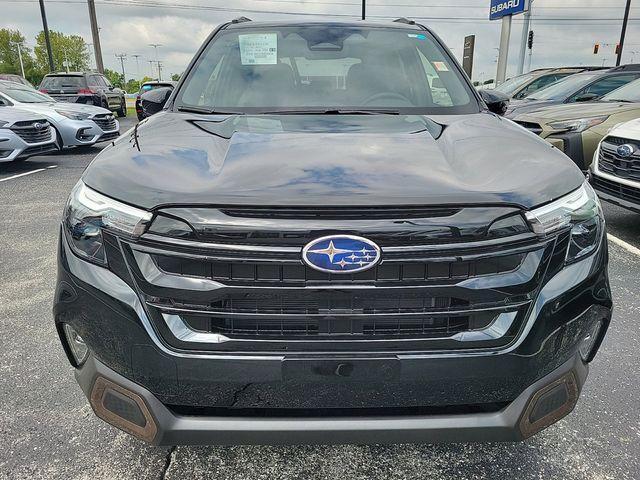 new 2025 Subaru Forester car, priced at $38,087