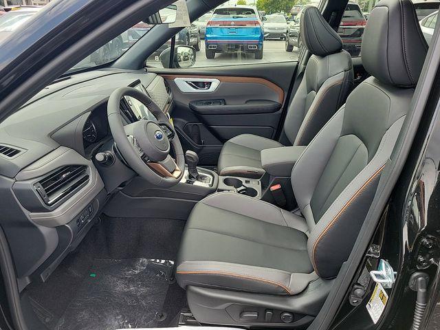 new 2025 Subaru Forester car, priced at $38,087