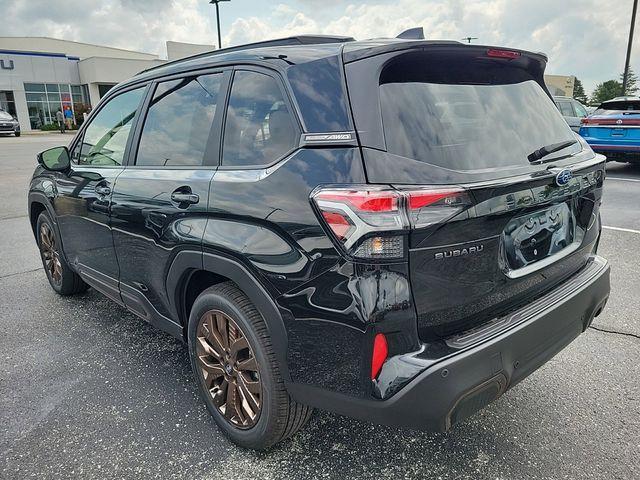 new 2025 Subaru Forester car, priced at $38,087