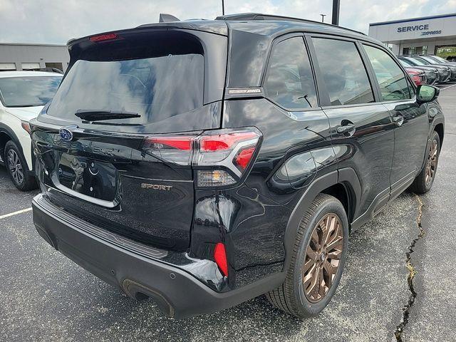 new 2025 Subaru Forester car, priced at $38,087