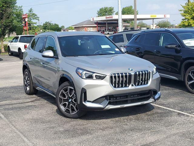 new 2025 BMW X1 car, priced at $48,225