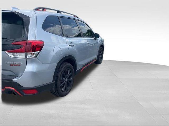 used 2021 Subaru Forester car, priced at $26,580