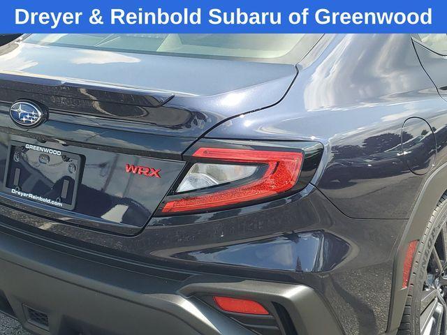 new 2025 Subaru WRX car, priced at $38,061