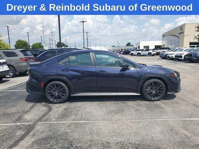 new 2025 Subaru WRX car, priced at $38,061