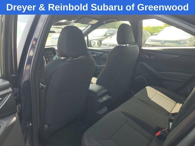 new 2025 Subaru WRX car, priced at $38,061