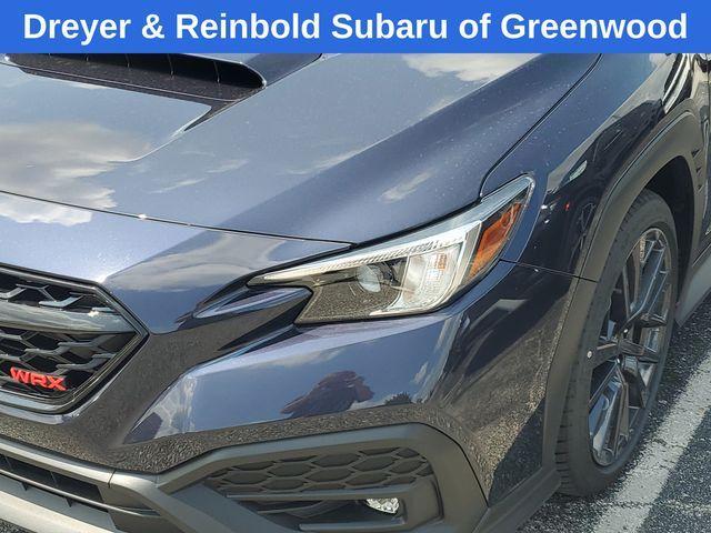 new 2025 Subaru WRX car, priced at $38,061