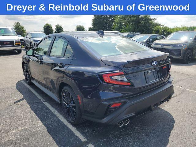 new 2025 Subaru WRX car, priced at $38,061
