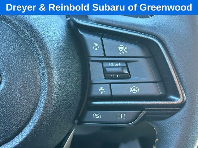 new 2026 Subaru Crosstrek car, priced at $32,684