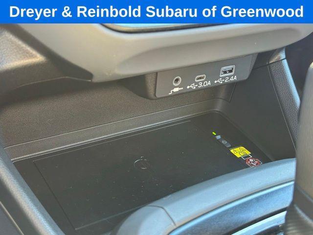 new 2026 Subaru Crosstrek car, priced at $32,684