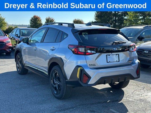 new 2026 Subaru Crosstrek car, priced at $32,684