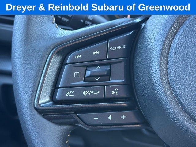 new 2026 Subaru Crosstrek car, priced at $32,684