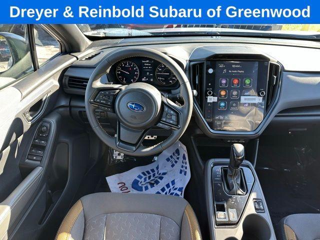 new 2026 Subaru Crosstrek car, priced at $32,684