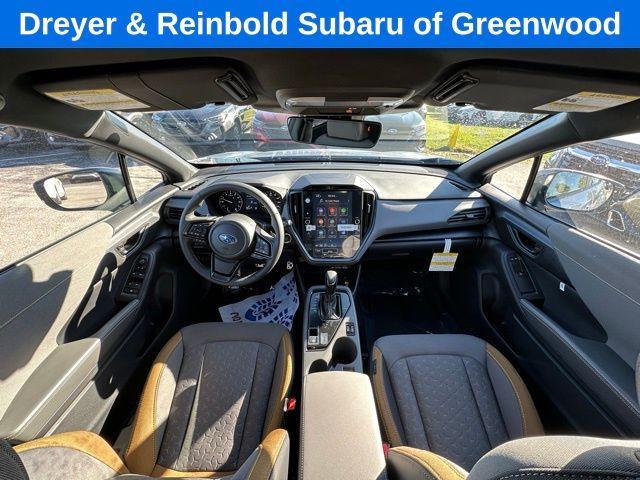 new 2026 Subaru Crosstrek car, priced at $32,684