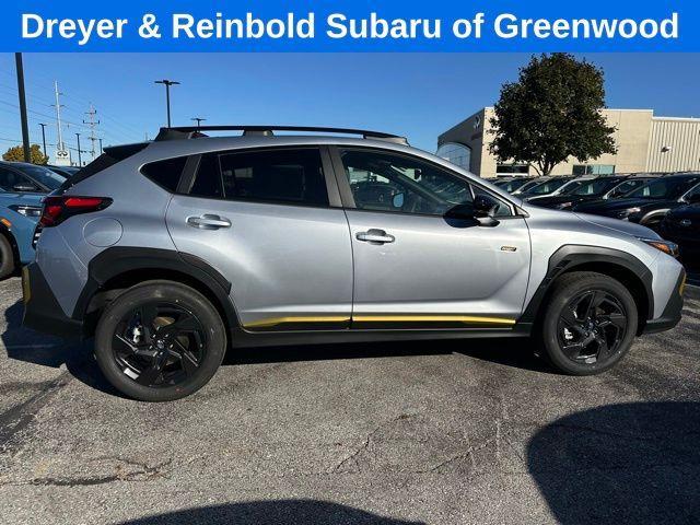 new 2026 Subaru Crosstrek car, priced at $32,684