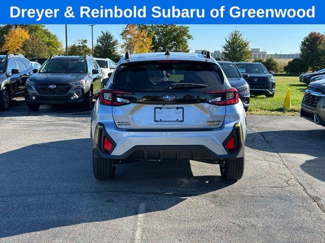 new 2026 Subaru Crosstrek car, priced at $32,684