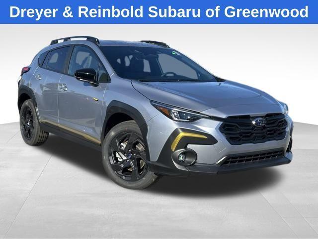 new 2026 Subaru Crosstrek car, priced at $32,684