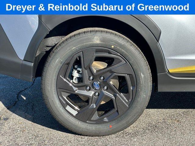 new 2026 Subaru Crosstrek car, priced at $32,684