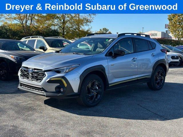 new 2026 Subaru Crosstrek car, priced at $32,684