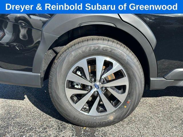 new 2025 Subaru Outback car, priced at $34,731