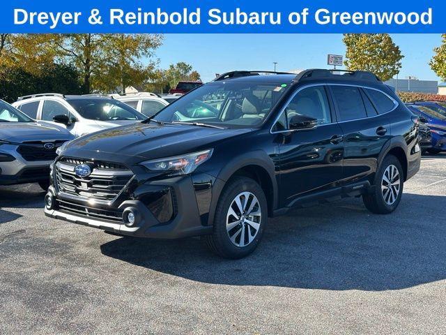 new 2025 Subaru Outback car, priced at $34,731