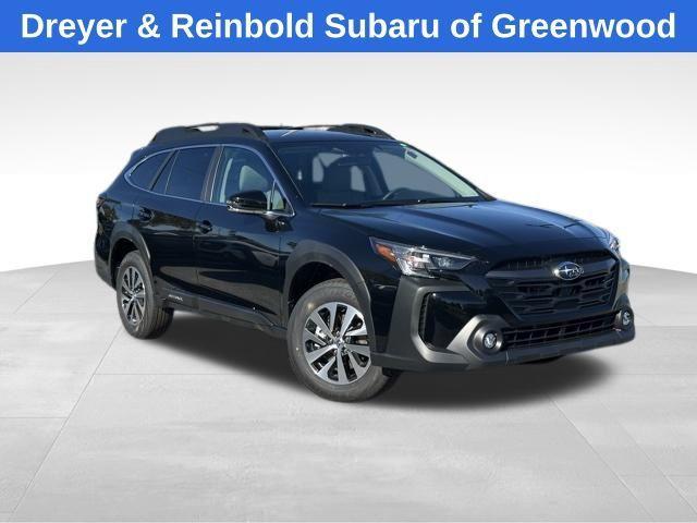 new 2025 Subaru Outback car, priced at $34,731