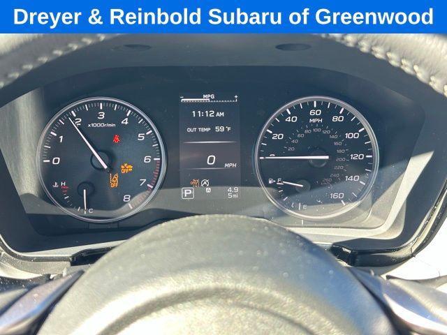 new 2025 Subaru Outback car, priced at $34,731