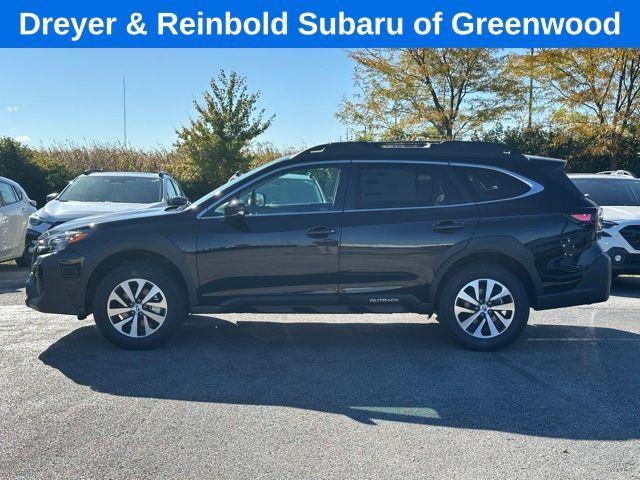new 2025 Subaru Outback car, priced at $34,731
