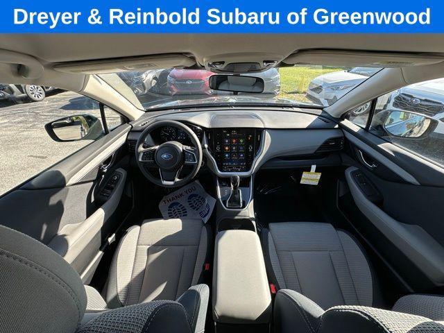 new 2025 Subaru Outback car, priced at $34,731