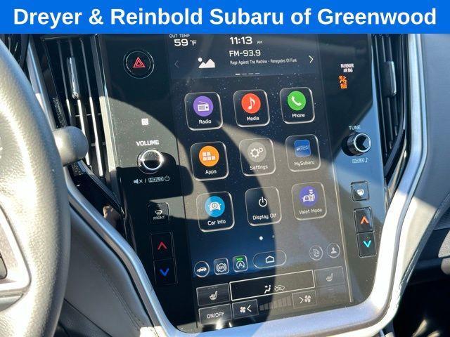 new 2025 Subaru Outback car, priced at $34,731