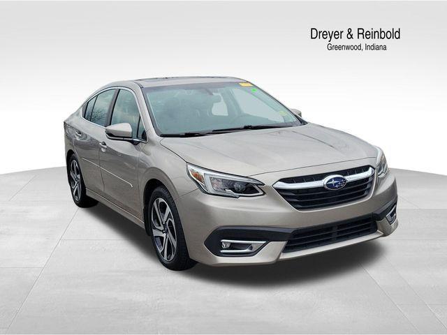 used 2020 Subaru Legacy car