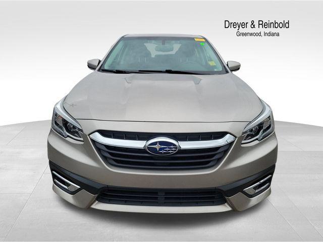 used 2020 Subaru Legacy car