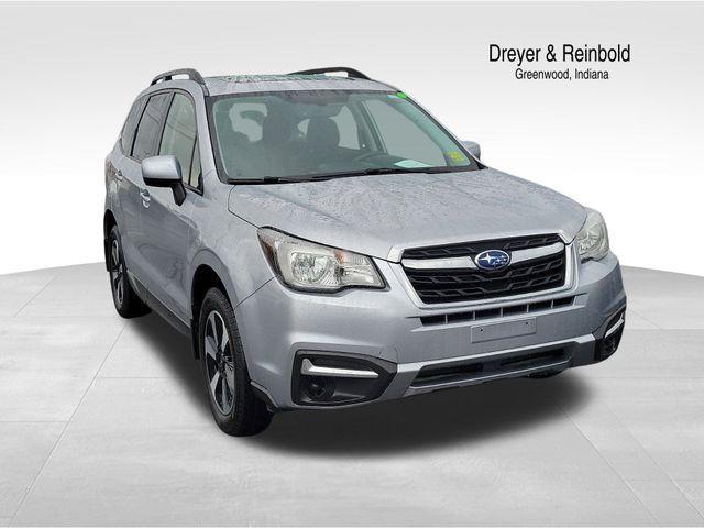 used 2017 Subaru Forester car, priced at $16,980