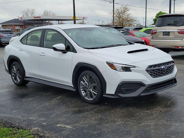 new 2024 Subaru WRX car, priced at $32,873