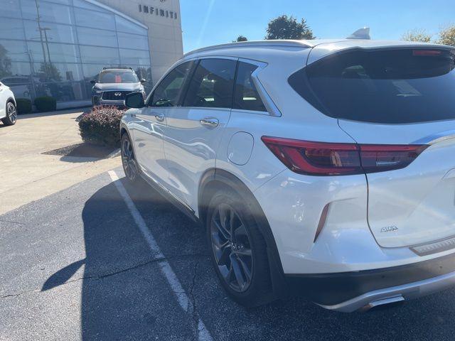 used 2019 INFINITI QX50 car, priced at $15,980