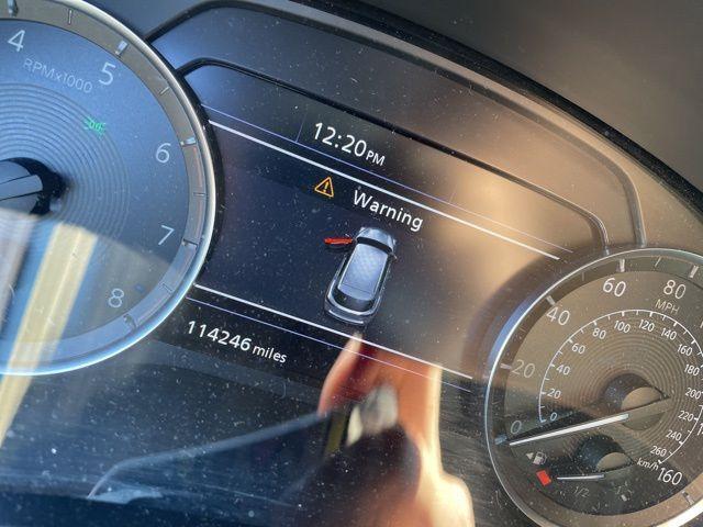 used 2019 INFINITI QX50 car, priced at $15,980