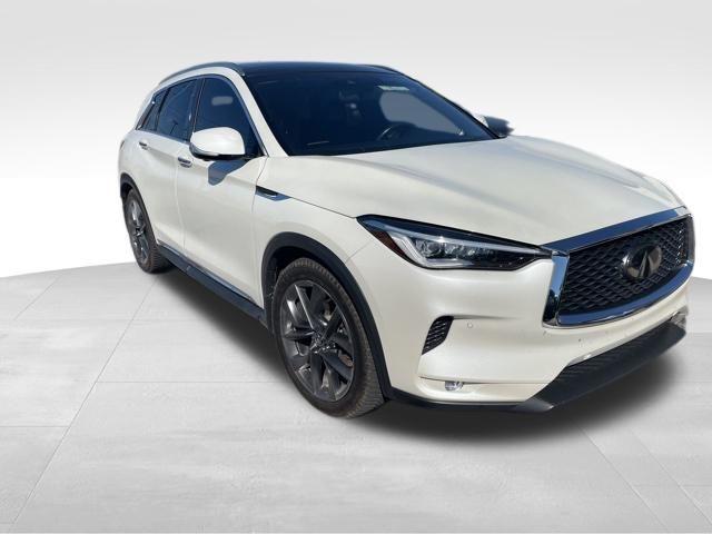 used 2019 INFINITI QX50 car, priced at $15,980