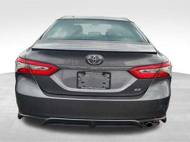 used 2018 Toyota Camry car, priced at $18,780