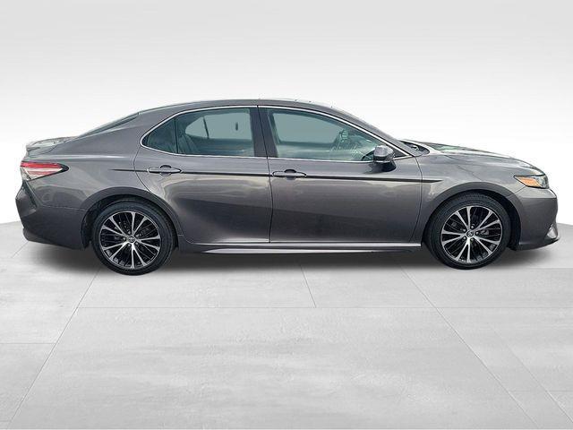 used 2018 Toyota Camry car, priced at $18,780