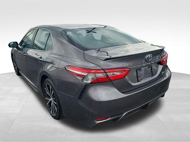 used 2018 Toyota Camry car, priced at $18,780