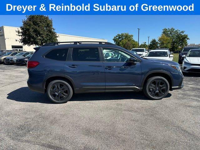new 2025 Subaru Ascent car, priced at $50,734