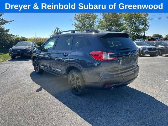 new 2025 Subaru Ascent car, priced at $50,734