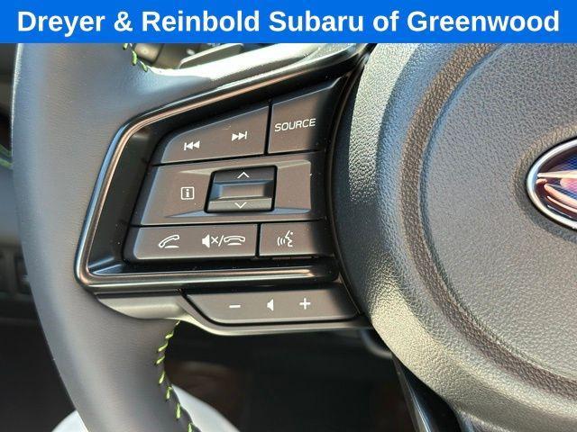 new 2025 Subaru Ascent car, priced at $50,734