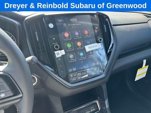 new 2025 Subaru Ascent car, priced at $50,734