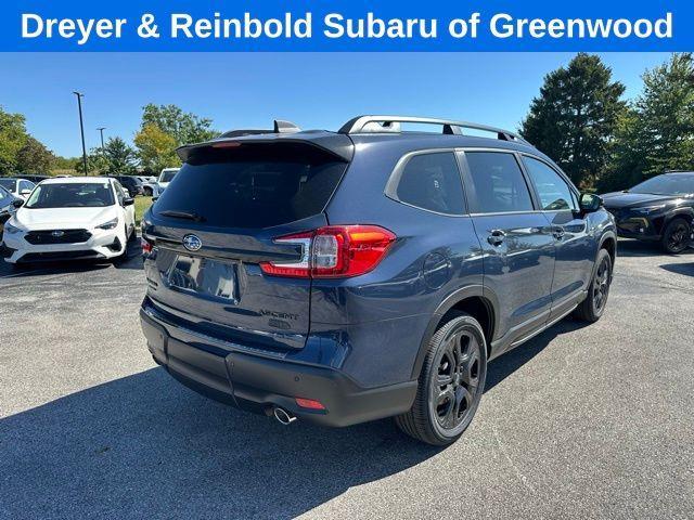 new 2025 Subaru Ascent car, priced at $50,734