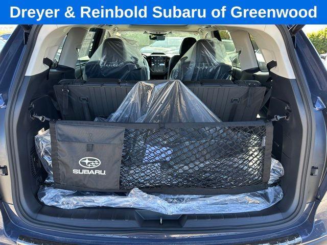 new 2025 Subaru Ascent car, priced at $50,734