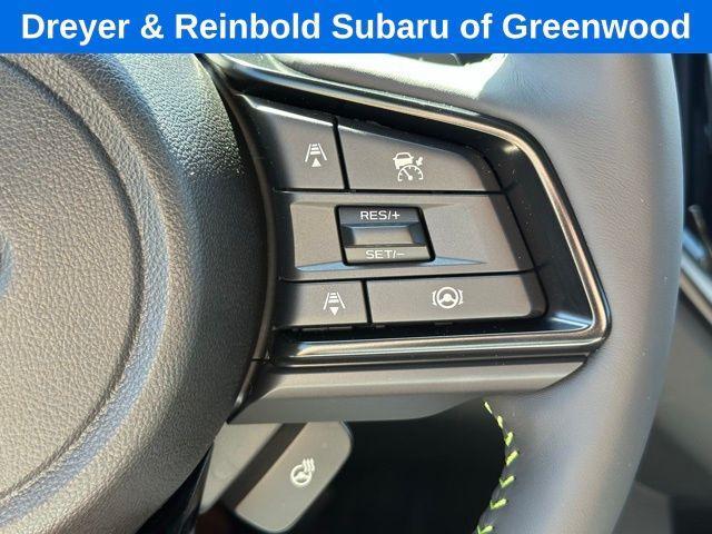 new 2025 Subaru Ascent car, priced at $50,734